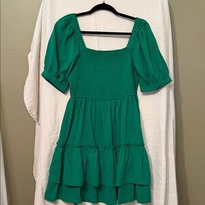 JODIFL Emerald dress